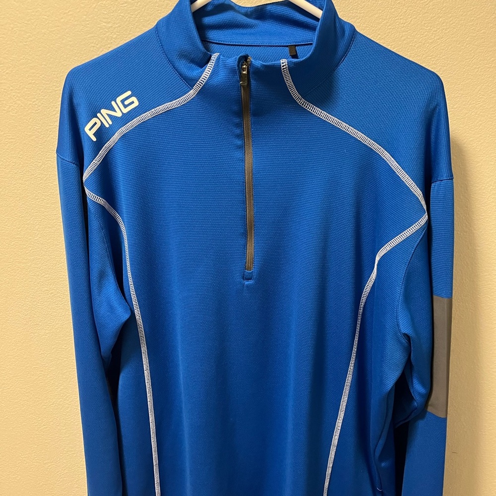 Ping Golf Pullover - image 1